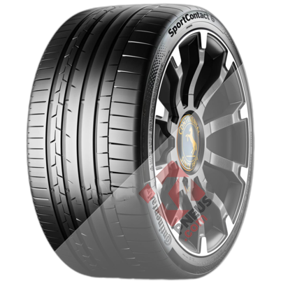 Pneu CONTINENTAL SportContact 6 285/35 R 21 105Y XL
