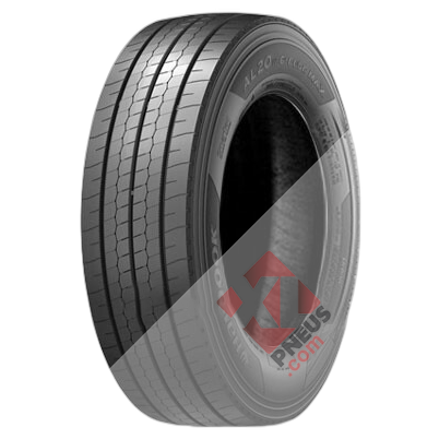 Pneu HANKOOK E-Cube Blue AL20 315/80 R 22.5 156/150L 3PMSF