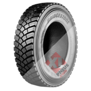 Pneu BRIDGESTONE M-Drive 001 315/80 R 22.5 156/150K 3PMSF