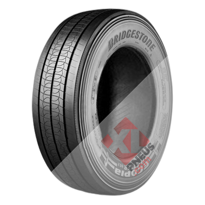 Pneu BRIDGESTONE Ecopia H-Steer 002 385/65 R 22.5 160K 3PMSF