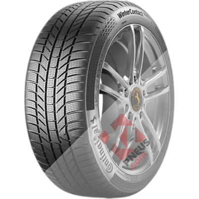 Pneu CONTINENTAL WinterContact TS870P 215/65 R 17 103H XL 3PMSF