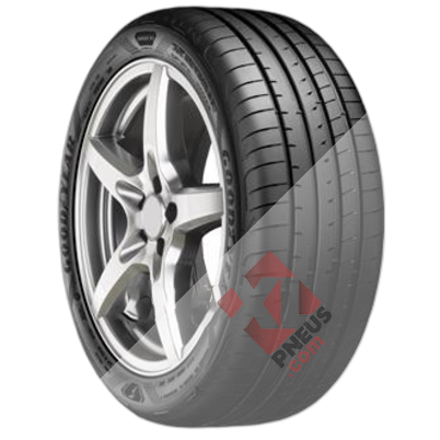 Pneu GOOD YEAR Eagle F1 Asymmetric 5 245/55 R 17 106H XL
