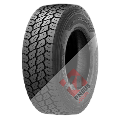 Pneu HANKOOK Radial AM15 265/70 R 19.5 143/141J 3PMSF