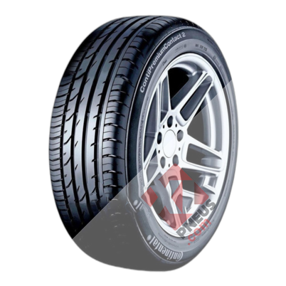 Pneu CONTINENTAL ContiPremiumContact 2 205/50 R 17 89H