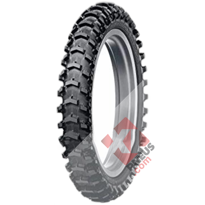 Pneu DUNLOP Geomax MX12 80/100 - 12 41M
