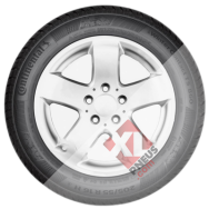 Pneu CONTINENTAL WinterContact TS860S 205/65 R 17 100H XL 3PMSF