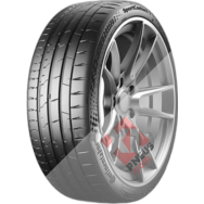 Pneu CONTINENTAL SportContact 7 325/30 R 21 108Y XL