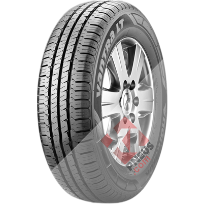 Pneu HANKOOK Vantra LT RA18 155R 12 88/86P