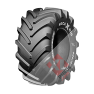 Pneu MICHELIN Mega X BIB 2 1050/50 R 32 184A8