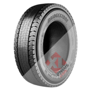 Pneu BRIDGESTONE Ecopia H-Drive 002 295/80 R 22.5 152/148M 3PMSF