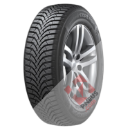 Pneu HANKOOK ICEPT RS2 185/50 R 16 81H 3PMSF