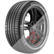 Pneu CONTINENTAL ContiSportContact 5 SUV 225/60 R 18 100H