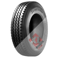 Pneu BRIDGESTONE M840 10R 22.5 144/142K 3PMSF