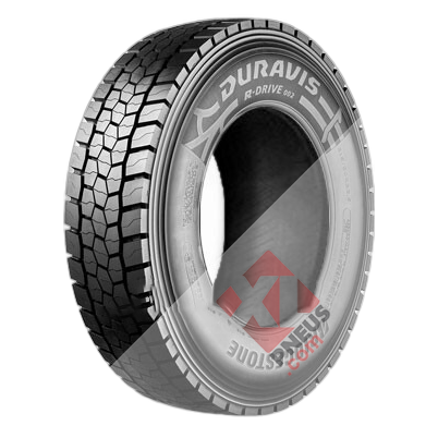 Pneu BRIDGESTONE R-Drive 002 315/60 R 22.5 152/148L 3PMSF