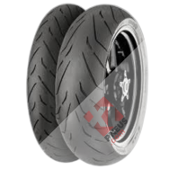Pneu CONTINENTAL ContiRoad 120/70 R 17 58W