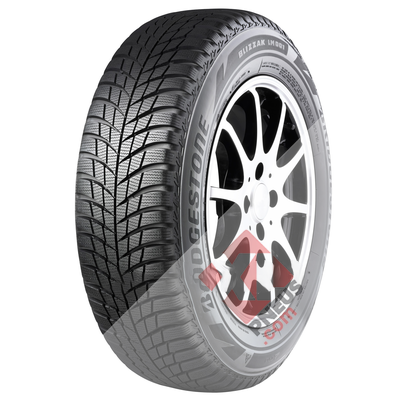 Pneu BRIDGESTONE Blizzak LM001 215/45 R 17 91W XL 3PMSF