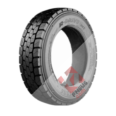 Pneu BRIDGESTONE R-Drive 002 225/75 R 17.5 129/127M 3PMSF