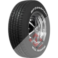Pneu BFGOODRICH Radial T/A 205/70 R 14 93S
