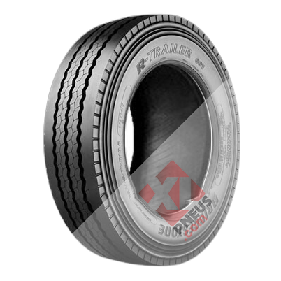 Pneu BRIDGESTONE R-Trailer 002 EVO 385/65 R 22.5 164K 3PMSF