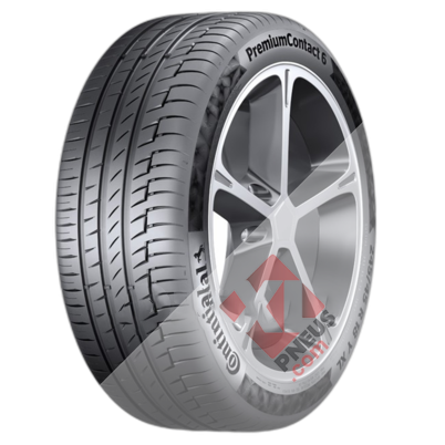Pneu CONTINENTAL PremiumContact 6 215/60 R 16 99V XL