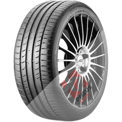 Pneu CONTINENTAL ContiSportContact 5P 245/35 R 21 96Y XL