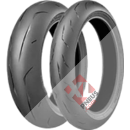 Pneu BRIDGESTONE BATTLAX RS10 200/55 R 17 78W