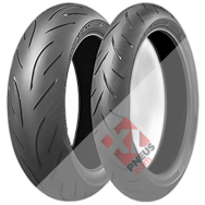 Pneu BRIDGESTONE Battlax S21 180/55 R 17 73W