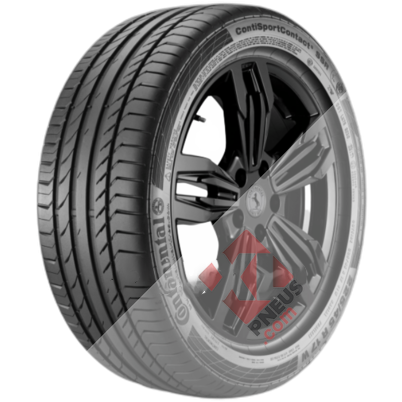 Pneu CONTINENTAL ContiSportContact 5 255/35 R 18 90Y