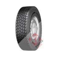 Pneu CONTINENTAL Hybrid HD3 295/80 R 22.5 152M 3PMSF