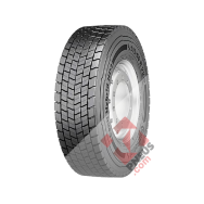 Pneu CONTINENTAL Hybrid HD3 315/80 R 22.5 156/150L 3PMSF