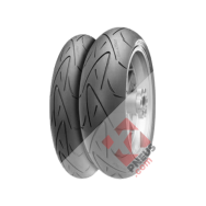 Pneu CONTINENTAL ContiSportAttack 120/70 R 17 58W