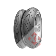 Pneu CONTINENTAL ContiSportAttack 180/55 R 17 73W