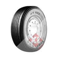 Pneu FIRESTONE FT522+ 385/65 R 22.5 160K 3PMSF