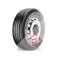 Pneu CONTINENTAL Hybrid HS3+ 315/70 R 22.5 156/150L 3PMSF