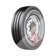 Pneu BRIDGESTONE R-Trailer 001 215/75 R 17.5 136/134K 3PMSF