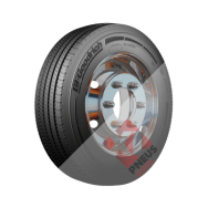 Pneu BFGOODRICH Route Control S 225/75 R 17.5 129/127M 3PMSF
