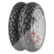Pneu CONTINENTAL TKC 70 100/90 - 19 57T