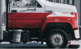 Pneus hiver poids lourds : ce que dit la loi et quand s'équiper