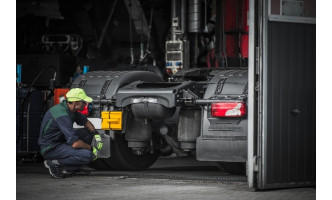 Le coût d’entretien d’un camion poids lourd