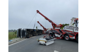 Dépannage camion poids lourd : les points essentiels à retenir