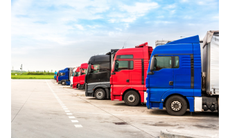 Comment protéger son camion sur une aire d’autoroute ?